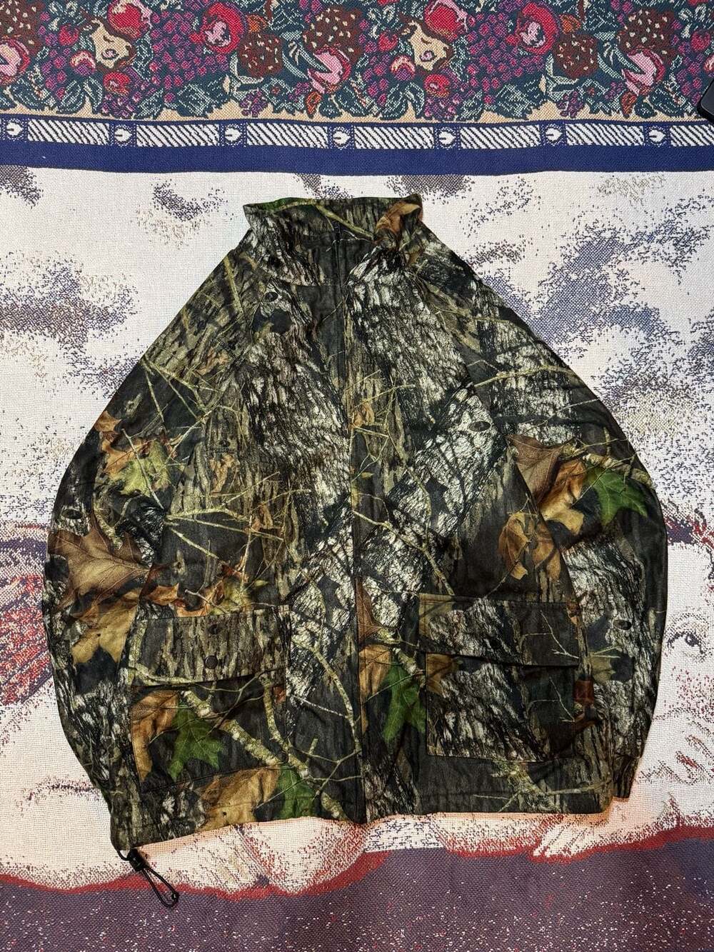 Stearns DryWear Mossy Oak Break-Up Camouflage Hunting Jacket